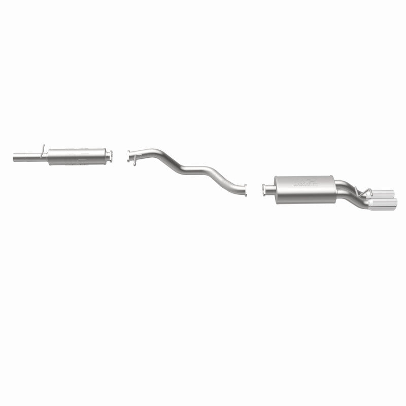 MagnaFlow Sys C/B VW Golf Iv/Beetle 2.0L Vr6 (Vehicles W/O Fascia Cutout) - awdtuningtx
