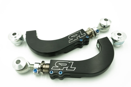 SPL Parts 2015+ Ford S550 Mustang Rear Upper Camber Arms - awdtuningtx