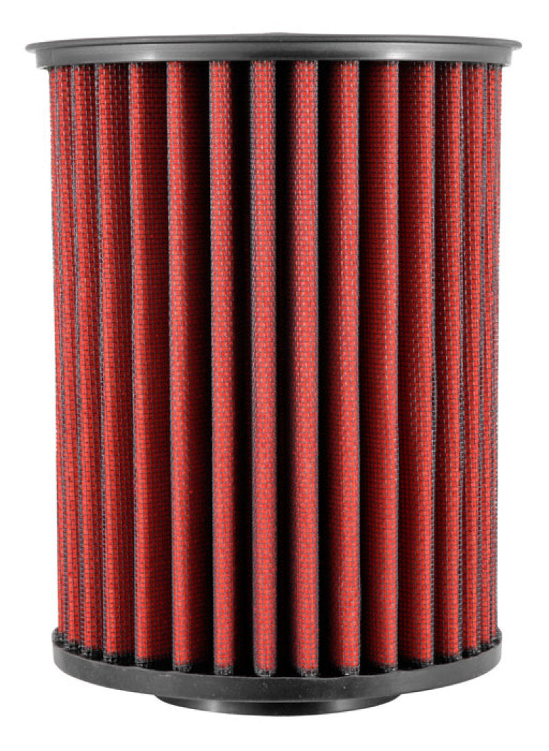 AEM DryFlow Air Filter - Round 2.75in ID x 6.25in OD x 8.25in H fits 2007-2014 Ford/Volvo - awdtuningtx