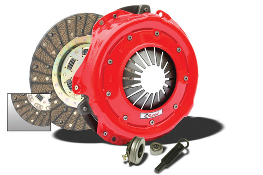 McLeod Street Pro Clutch Kit Corvette 1989-96 L98 Lt1 Lt5 (Zr1) - awdtuningtx