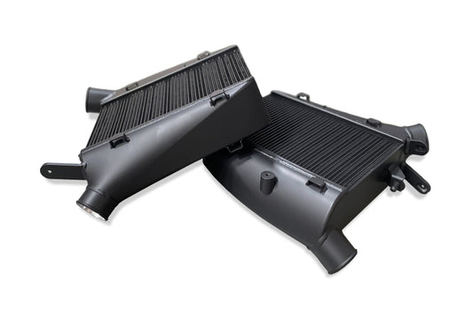 CSF 2020+ Audi C8 RS6/RS7 High-Performance Intercooler System - Black - awdtuningtx