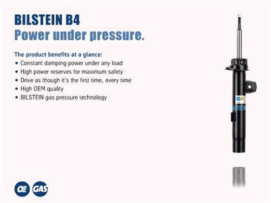 Bilstein B4 2001 Volkswagen Passat GLS Front Shock Absorber - awdtuningtx