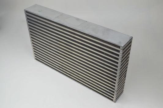 CSF High Performance Bar & Plate Intercooler Core - 20in L x 12in H x 3in W - awdtuningtx