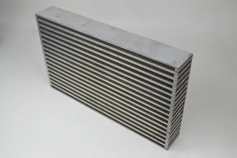 CSF High Performance Bar & Plate Intercooler Core - 20in L x 12in H x 4in W - awdtuningtx