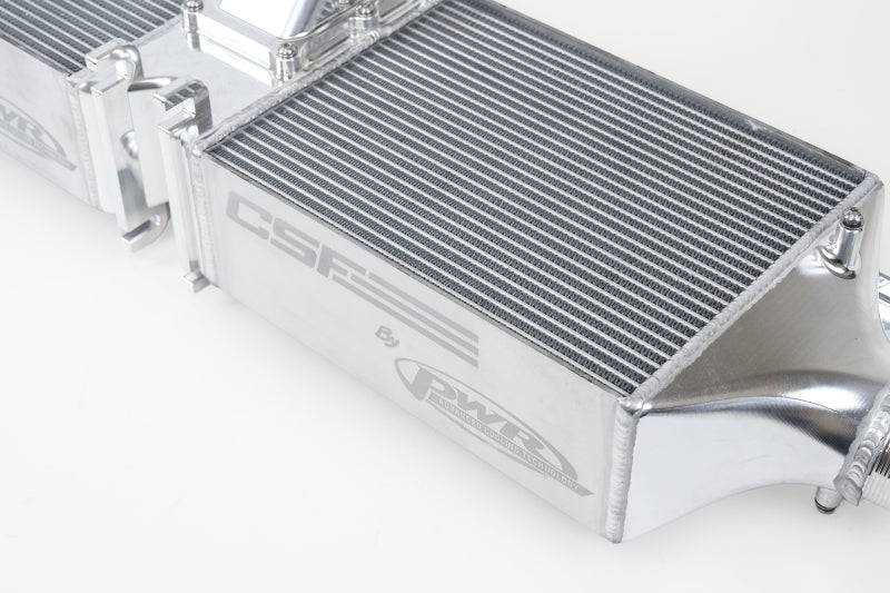CSF 2019+ Porsche 911 Carrera (3.0L Turbo - Base/S/4/GTS) High Performance Intercooler System - awdtuningtx