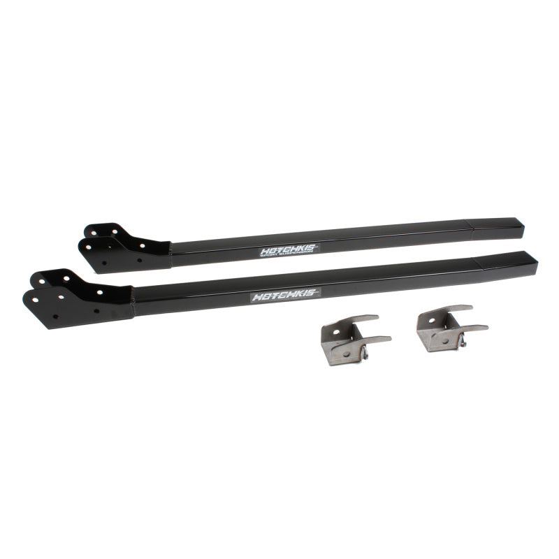 Hotchkis 67-76 Dodge Dart/Dart Sport / 73-76 Plymouth Valiant/Duster/Scamp Subframe Connector Kit - awdtuningtx