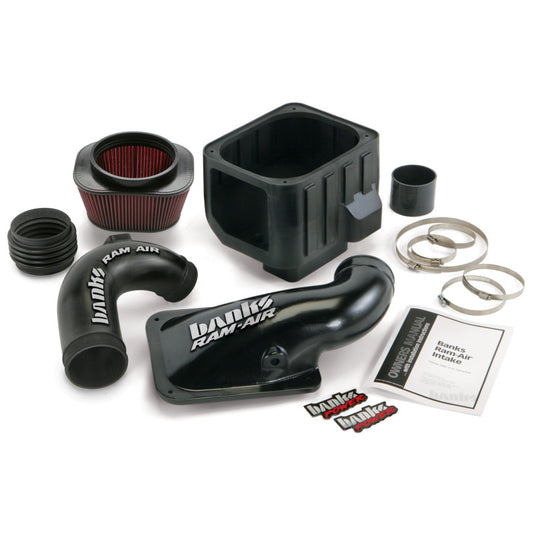 Banks Power 04-05 Chevy 6.6L LLY Ram-Air Intake System - awdtuningtx