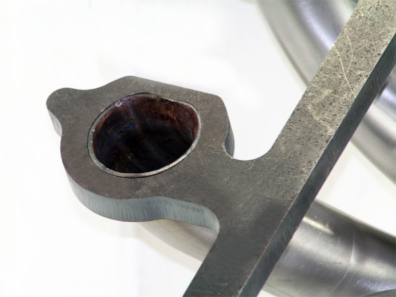 aFe Twisted Steel Header SS-409 HDR Jeep Wrangler YJ 91-99 I6-4.0L - awdtuningtx
