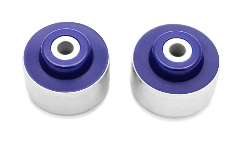 SuperPro 2009 Acura TSX Base Front Lower Inner Forward Control Arm Bushing Kit - awdtuningtx