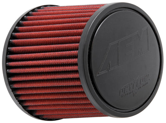 AEM DryFlow Conical Air Filter 5.5in Base OD / 4.75in Top OD / 5in Height - awdtuningtx