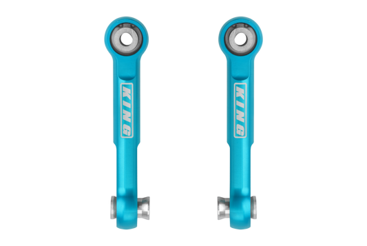 King Shocks 2021+ Dodge RAM TRX Front Sway Bar Link Kit - Pair - awdtuningtx