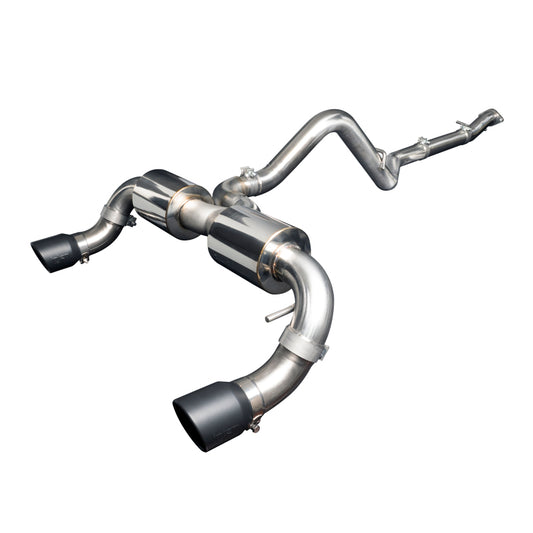 Injen 21-22 Ford Bronco L4-2.3L Turbo/V6-2.7L Twin Turbo  SS Cat-Back Exhaust - awdtuningtx