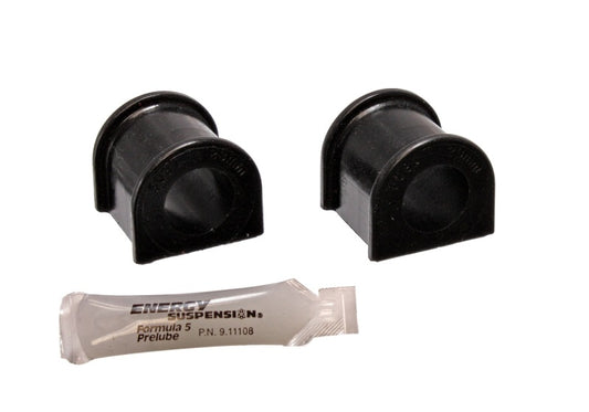 Energy Suspension 79-85 Mazda RX7 Black 23mm Front Sway Bar Bushings - awdtuningtx