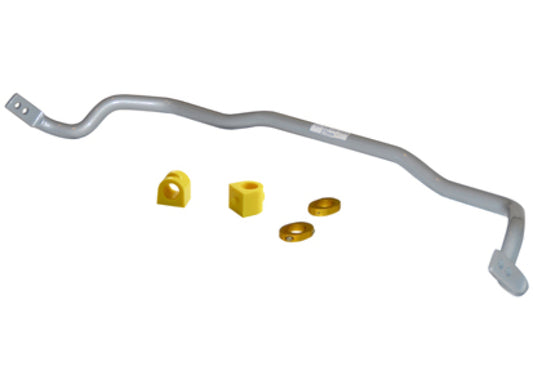 Whiteline 09+ Hyundai Genesis BH Coupe Front Heavy Duty Adjustable 30mm Swaybar - awdtuningtx