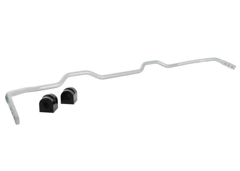 Whiteline 17-20 Tesla Model 3 Rear 20mm X Heavy Duty Adjustable Swaybar - awdtuningtx