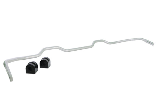 Whiteline 17-20 Tesla Model 3 Rear 20mm X Heavy Duty Adjustable Swaybar - awdtuningtx
