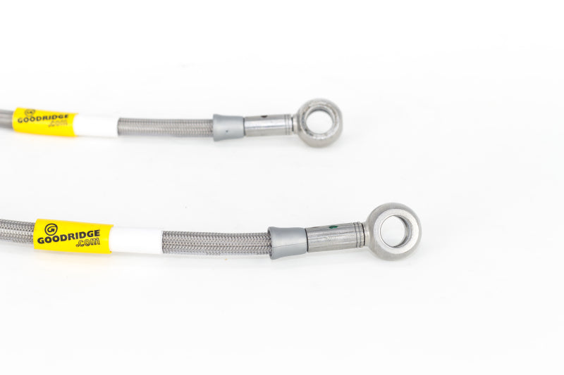 Goodridge 08-11 Dodge Challenger / 06-11 Charger / 06-08 Magnum SRT8 Brake Lines - awdtuningtx