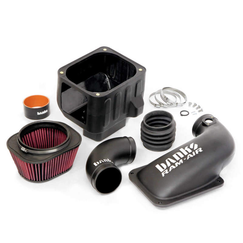 Banks Power 15 Chevy 6.6L LML Ram-Air Intake System - awdtuningtx