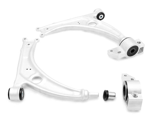 SuperPro 2007 Volkswagen Eos Base Front Lower Alloy Control Arm Kit - awdtuningtx