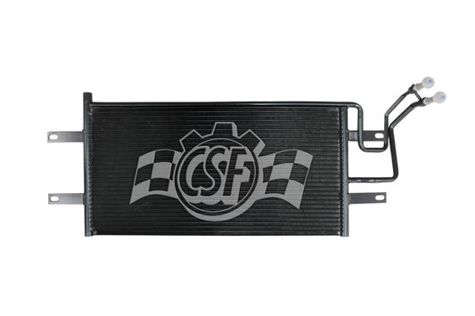 CSF 07-09 Dodge Ram 2500 6.7L Transmission Oil Cooler - awdtuningtx