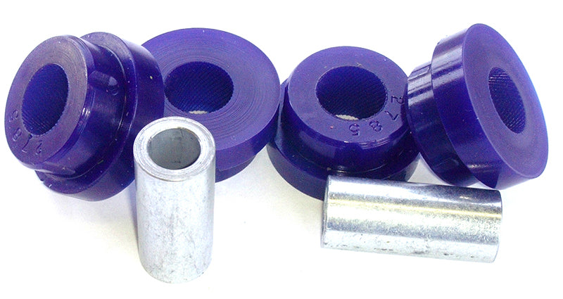 SuperPro 2001 Lexus IS300 Base Lower Rear Inner Toe Control Arm Bushing Set - awdtuningtx