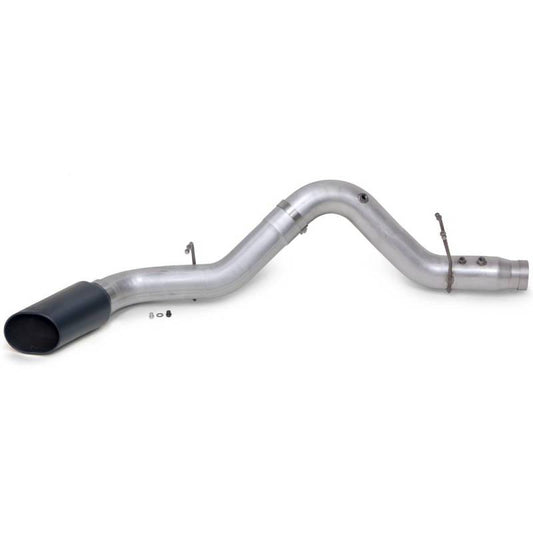 Banks Power 20-21 Chevy/GMC 2500/3500 6.6L Monster Exhaust System - Black Tip - awdtuningtx
