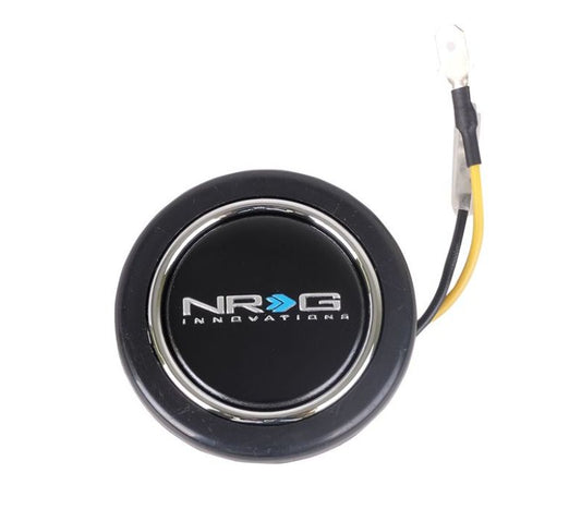 NRG Horn Button w/NRG Logo - awdtuningtx