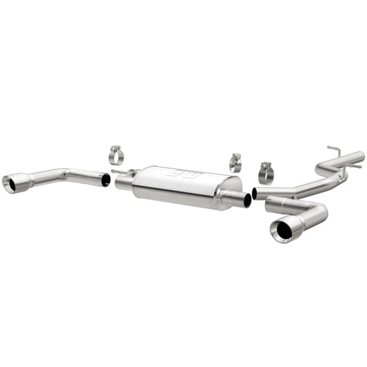 MagnaFlow SYS Cat-Back 2015 Audi A3 Quattro 2.0L T - awdtuningtx