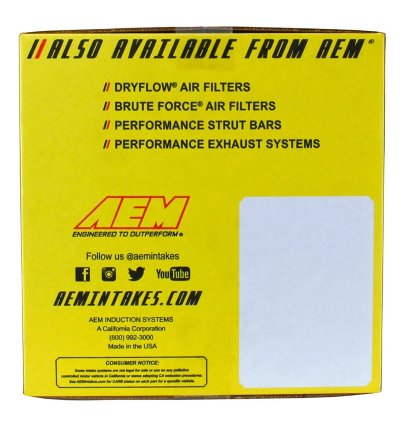 AEM C.A.S. 19-20 Kia Forte 2.0L F/I - awdtuningtx
