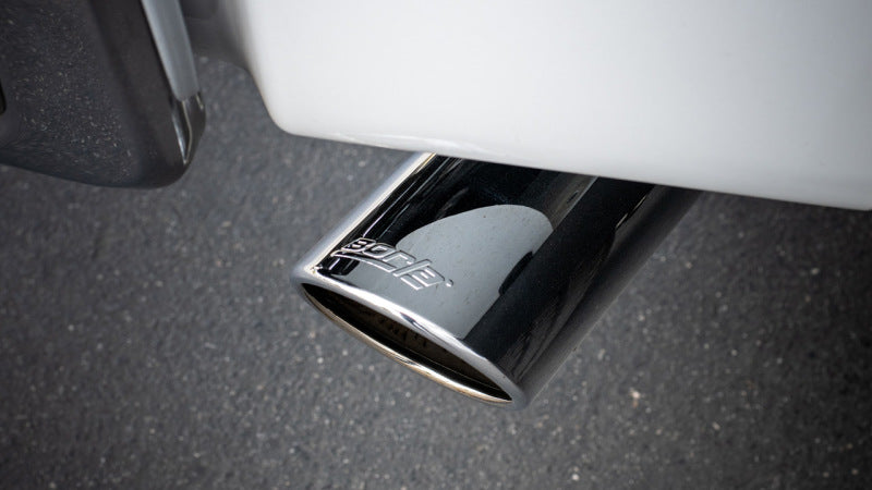 Borla 20-22 Chevrolet/GMC Silverado/Sierra 6.6L T-304 SS Cat-Back S-Type Exhaust - Brushed - awdtuningtx