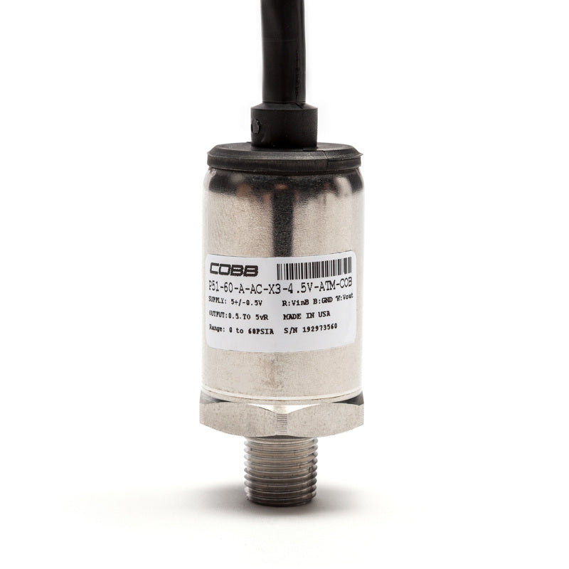 Cobb Subaru 4 Bar MAP Sensor Upgrade Kit - awdtuningtx