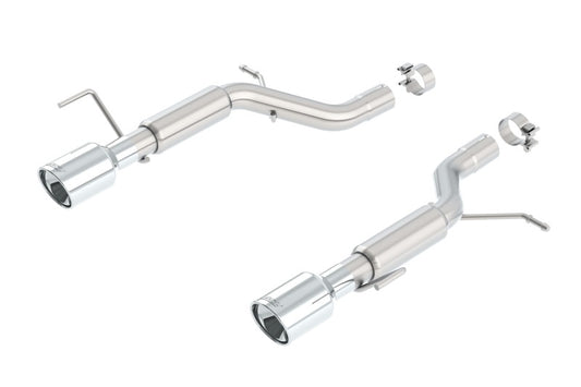 Borla 13-15 Cadillac ATS 2.0L AT RWD 4Dr Single Split Rear Exit Exhaust (Rear Section) - awdtuningtx