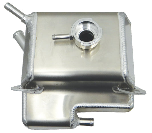 Moroso 03-12 Mazda RX-8 Coolant Expansion Tank - Direct Bolt-In Replacement - awdtuningtx