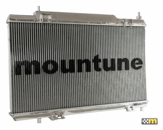 mountune 14-19 Ford Fiesta ST Triple Pass Radiator Upgrade - awdtuningtx