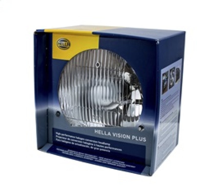 Hella Vision Plus 7 inch 165MM HB2 12V SAE VP Head Lamp - awdtuningtx