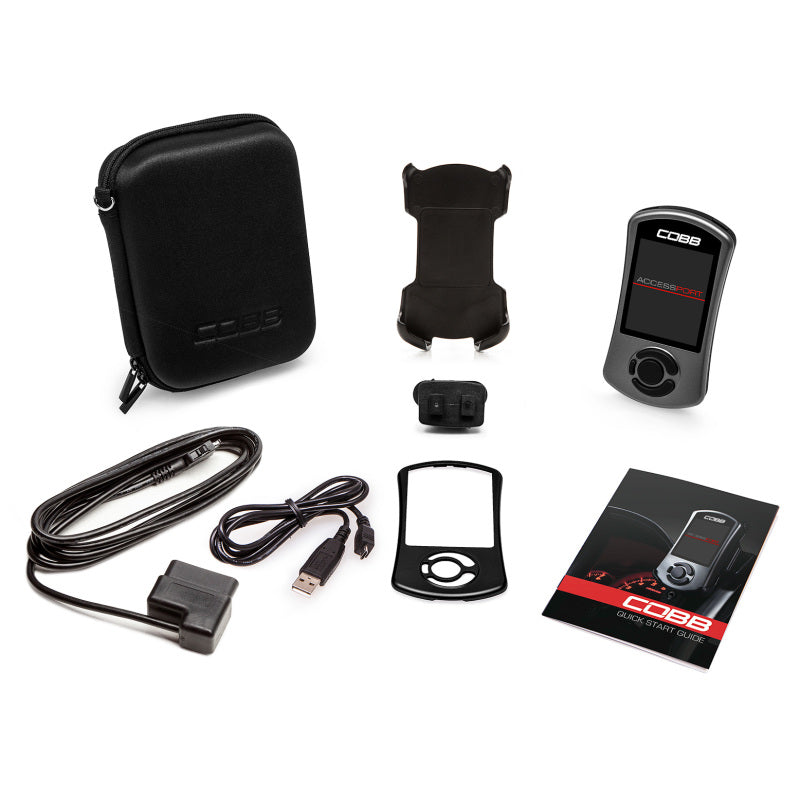 Cobb 19-20 Subaru Ascent CVT AccessPORT V3 - awdtuningtx