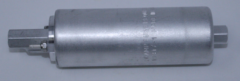 Walbro 255lph Universal In-Line High Pressure Fuel Pump  *WARNING - GSL 392* - awdtuningtx