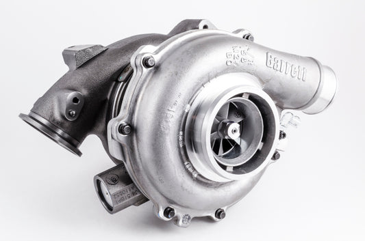 Garrett PowerMax GT3788VA Turbo Kit - Ford Power Stroke 6.0L 2004-2007 Stage 1 AVNT - awdtuningtx