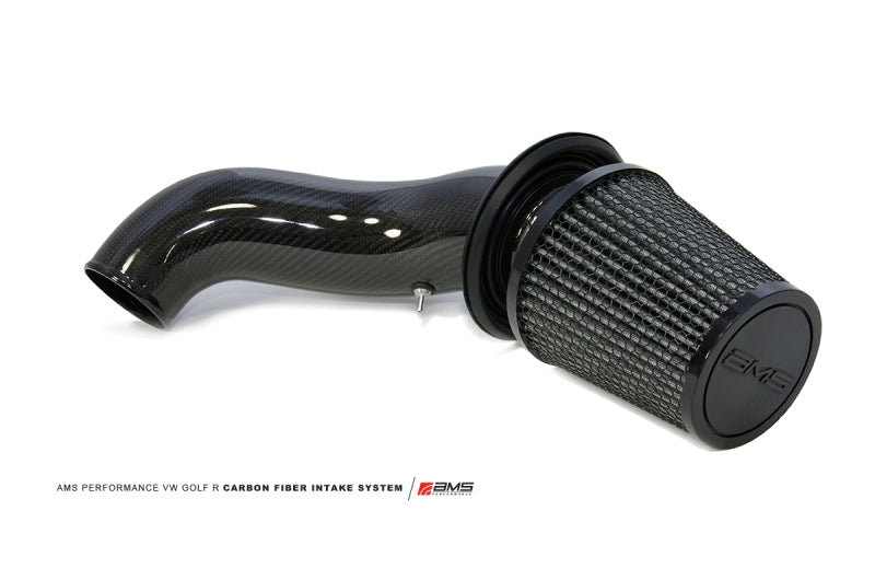 AMS Performance 2015+ VW Golf R MK7 Carbon Fiber Intake - awdtuningtx
