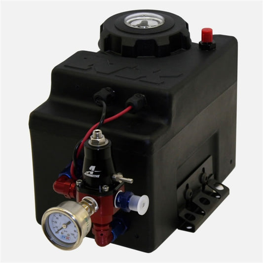 Nitrous Express Safe Stand Alone Fuel Enrichment System Boosted - awdtuningtx