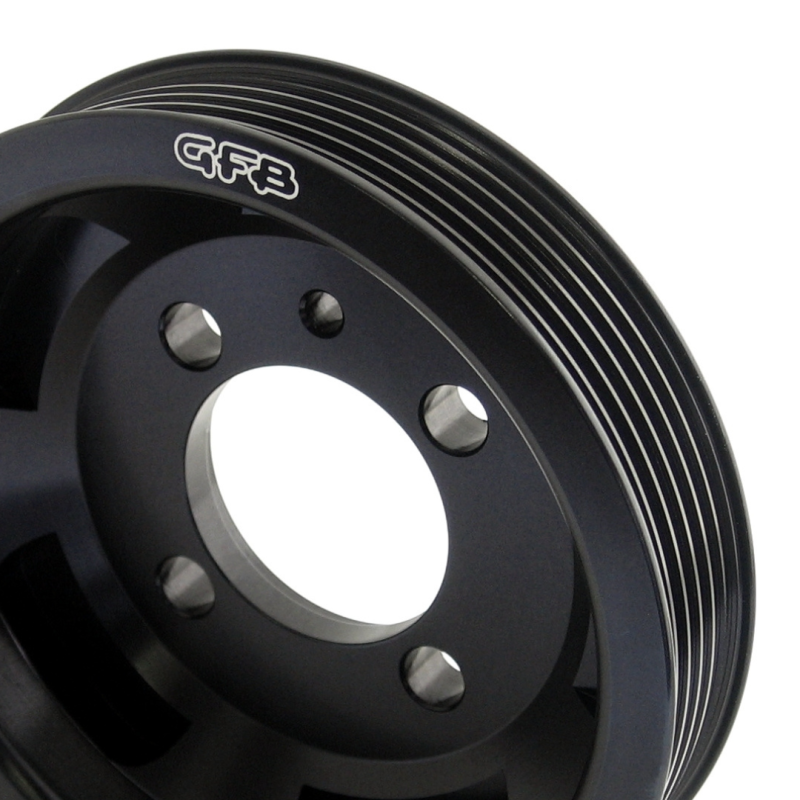 GFB Evo 4-9 Under-Drive Crank Pulley w/ Belt - awdtuningtx