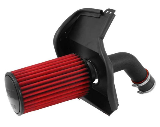 AEM 15-17 Subaru WRX STi 2.5L H4 - Cold Air Intake System - Wrinkle Black - awdtuningtx