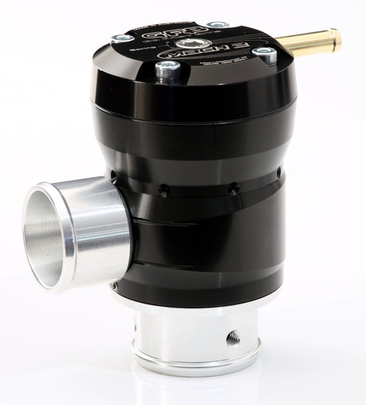 GFB Mach 2 TMS Recirculating Diverter Valve - 35mm Inlet/30mm Outlet (suits 97-98 Subaru WRX/STi) - awdtuningtx