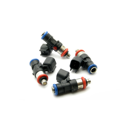 DeatschWerks Bosch EV14 Universal 40mm Compact 90lb/hr Injectors (Set of 4) - awdtuningtx
