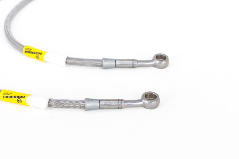 Goodridge 88-96 Chevy C10/92-96 Suburban/95-96 Tahoe / 88-96 GMC Pickup/95-96 Yukon SS Brake Lines - awdtuningtx