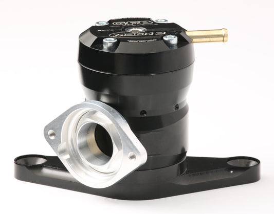 GFB Mach 2 TMS Recirculating Diverter Valve - Subaru 01-07 WRX / 02+ STi / 05-08 XT Forester - awdtuningtx