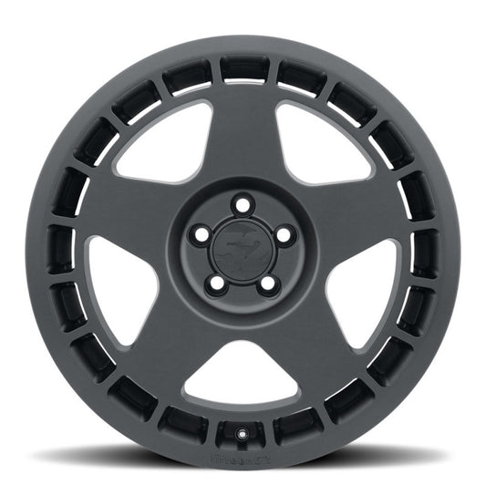 fifteen52 Turbomac 18x8.5 5x108 42mm ET 63.4mm Center Bore Asphalt Black Wheel - awdtuningtx