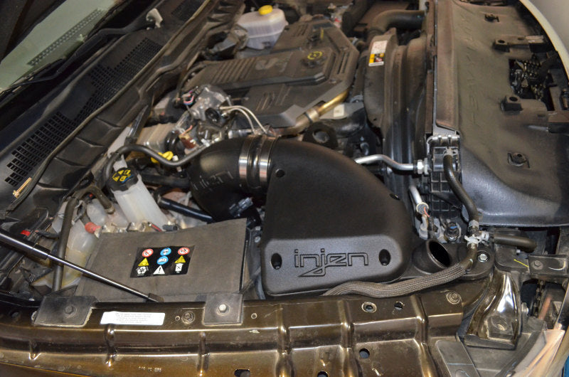 Injen 13-17 Dodge Cummins 2500/3500 6.7L Evolution Intake - awdtuningtx