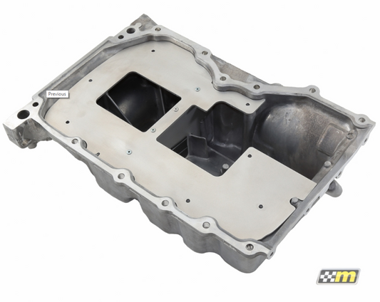 mountune 16-18 Ford Focus RS / 13-18 Ford Focus ST Complete EcoBoost Oil Control System - awdtuningtx