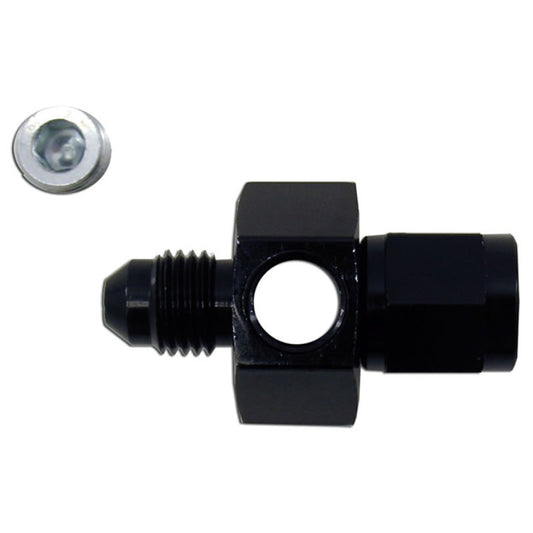 Nitrous Express Nitrous Flo-Thru Manifold (4AN) Swivel - awdtuningtx